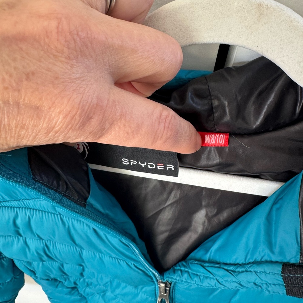 Spyder jacket - Picture 2 of 3